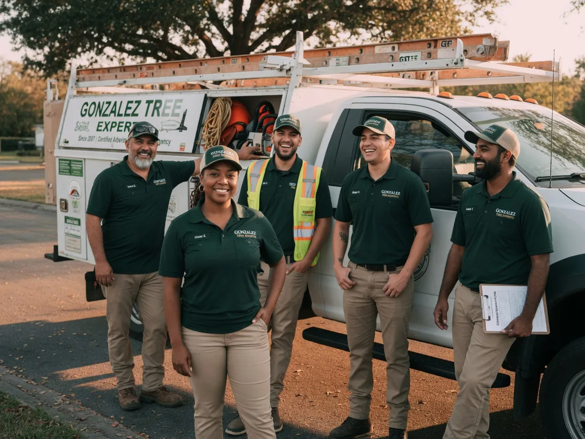Tree Service company in Riverside, TX